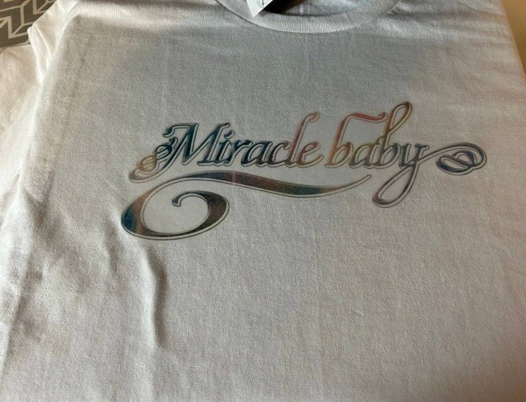 Miracle Baby tee