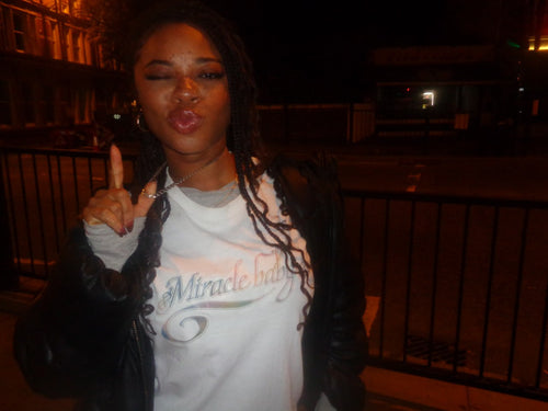 Miracle Baby tee